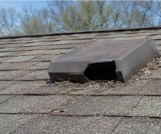 Glencoe, MN home inspection detail