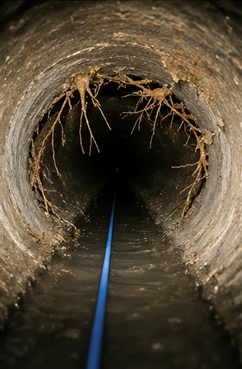 Sewer Scope Inspection in Glencoe, MN