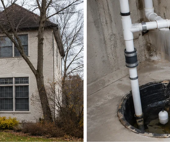 Glencoe, MN home inspection detail